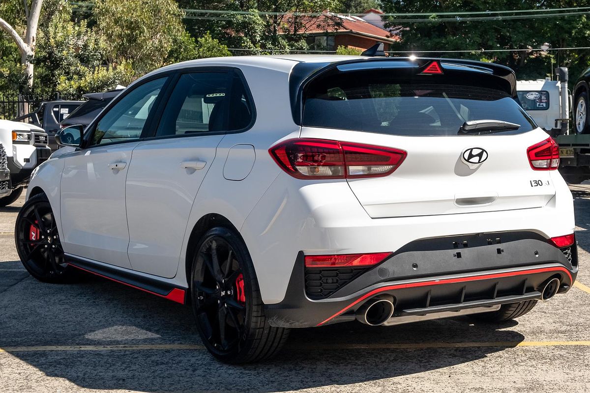 2026 Hyundai i30 N Premium PDe.V6