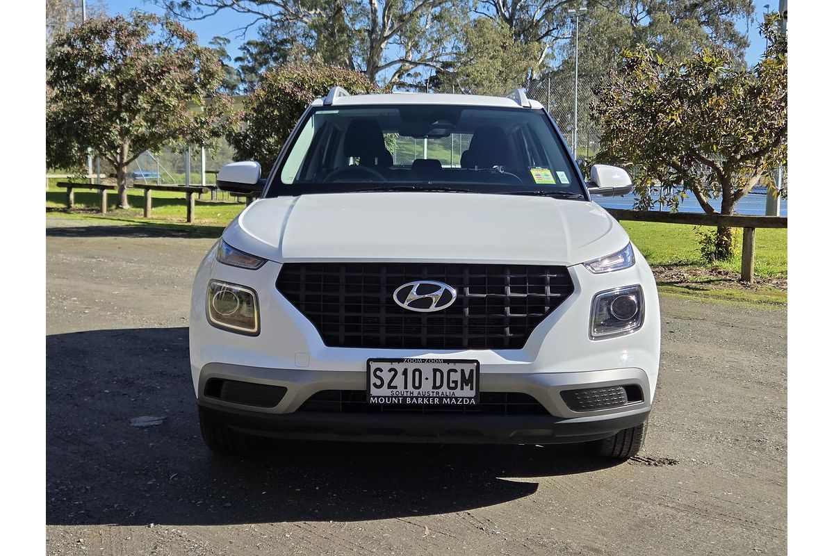 2025 Hyundai Venue QX.V5