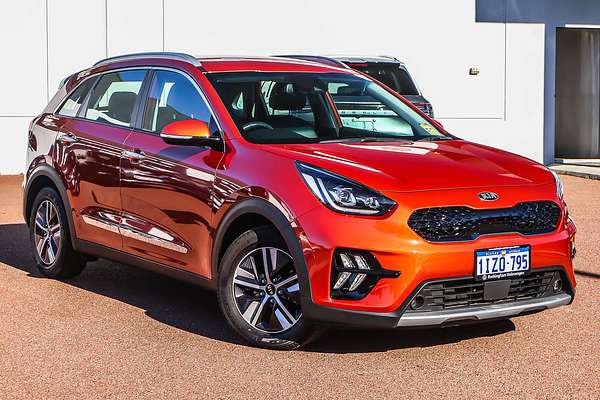 2021 Kia Niro Hybrid Sport DE