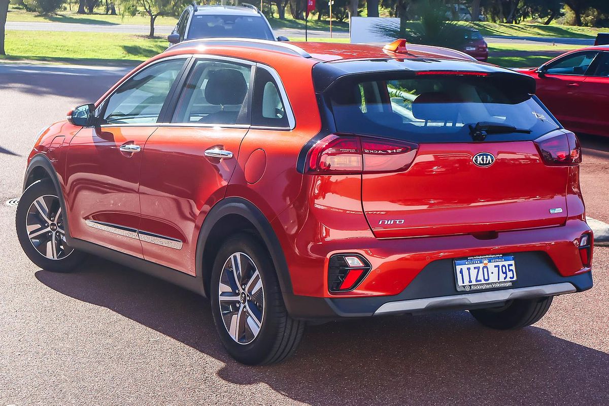 2021 Kia Niro Hybrid Sport DE