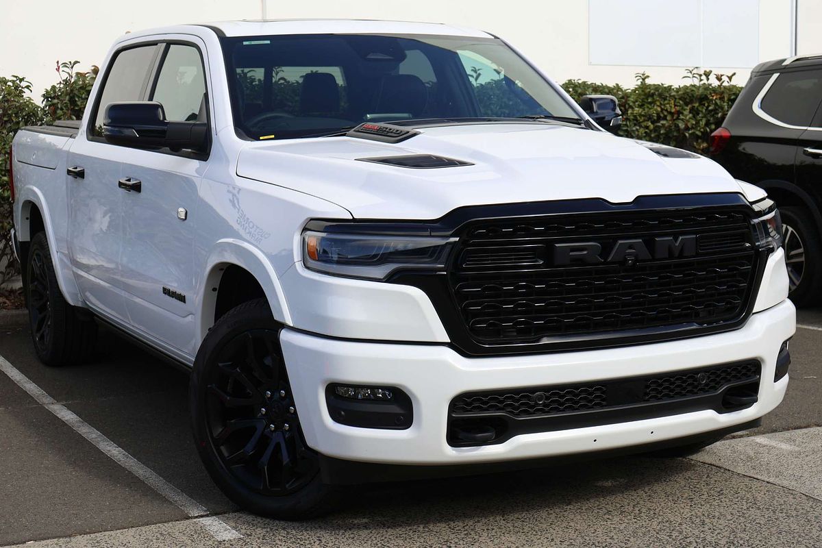 2025 RAM 1500 Limited Hurricane HO RamBox DT 4X4 SWB