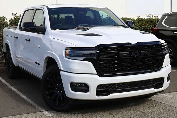 2025 RAM 1500 Limited Hurricane HO RamBox DT 4X4 SWB