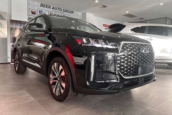2026 Chery Tiggo 4 Ultimate
