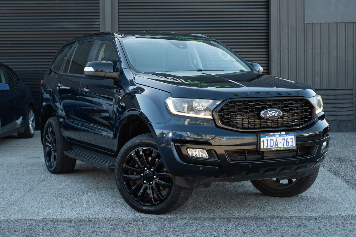 2022 Ford Everest Sport UA II 2.0L