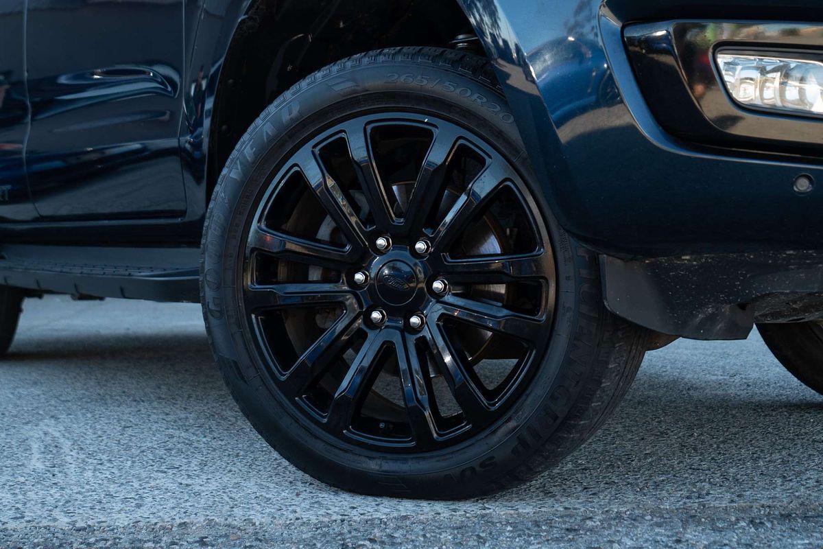 2022 Ford Everest Sport UA II 2.0L