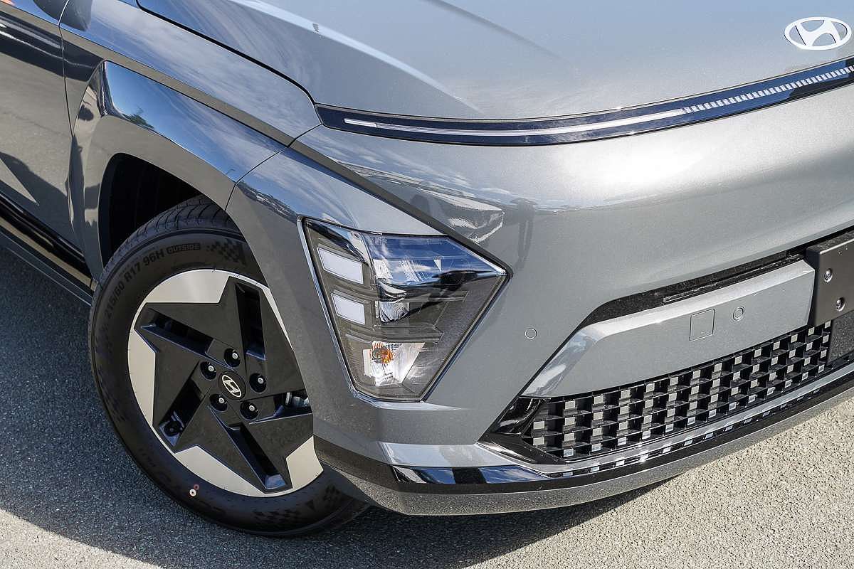 2026 Hyundai Kona Electric SX2.V3