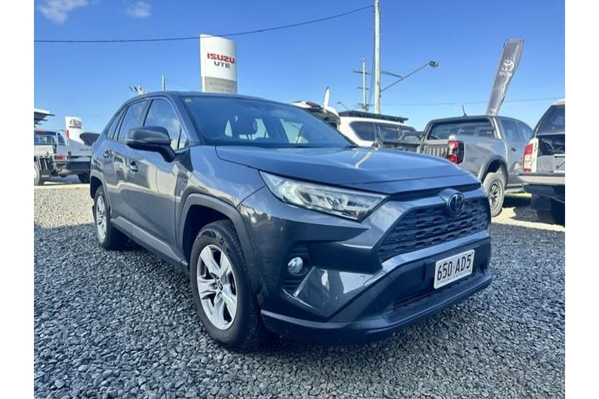 2020 Toyota RAV4 GX MXAA52R