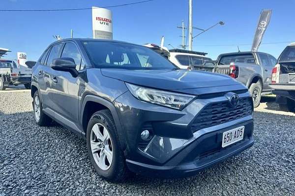 2020 Toyota RAV4 GX MXAA52R