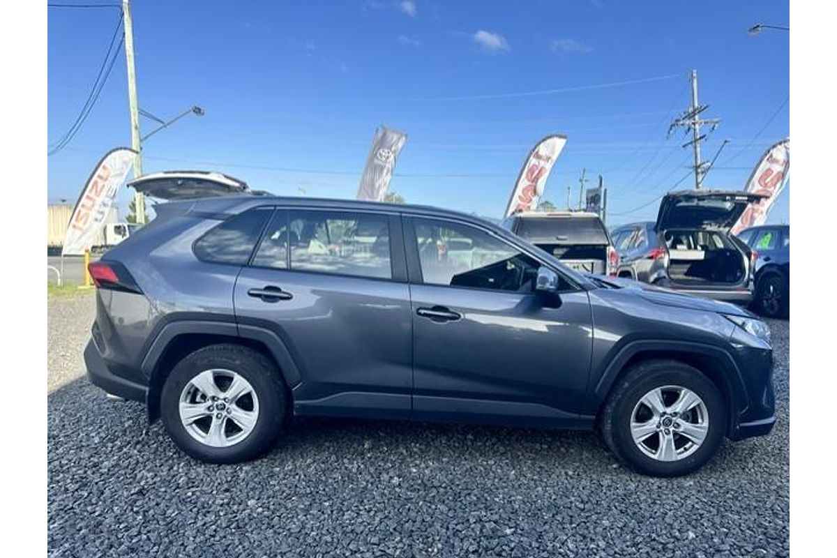 2020 Toyota RAV4 GX MXAA52R