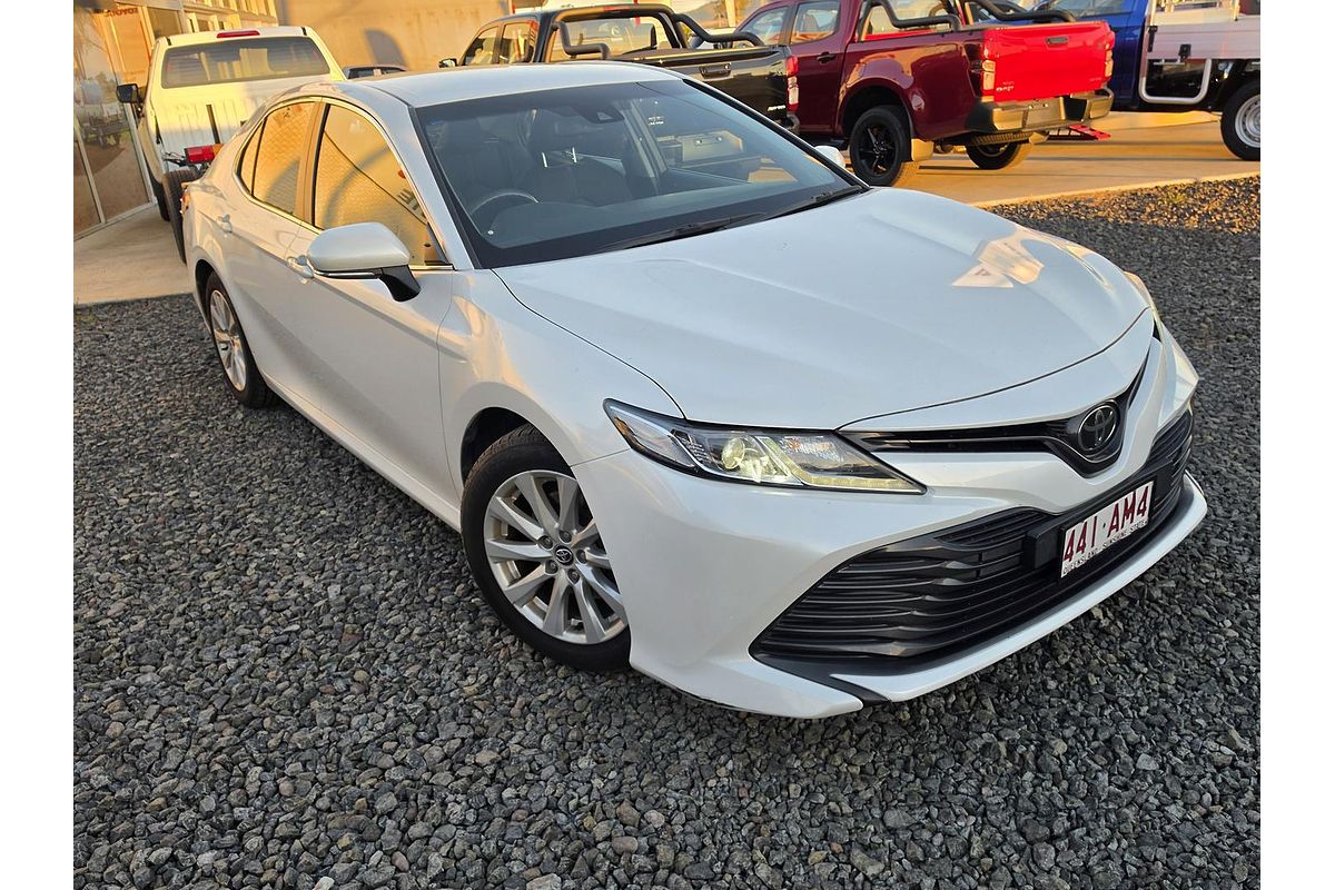 2019 Toyota Camry Ascent ASV70R