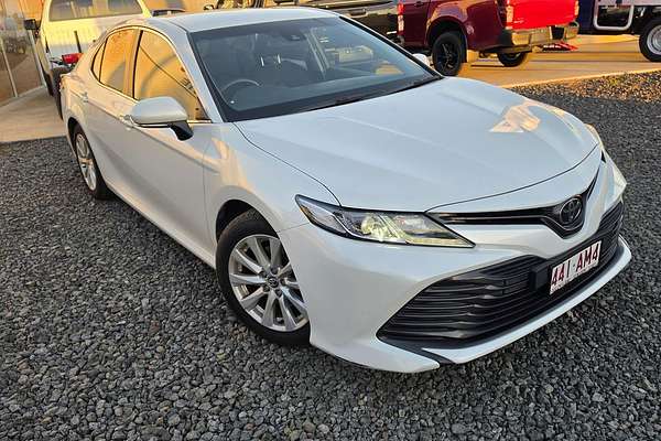 2019 Toyota Camry Ascent ASV70R