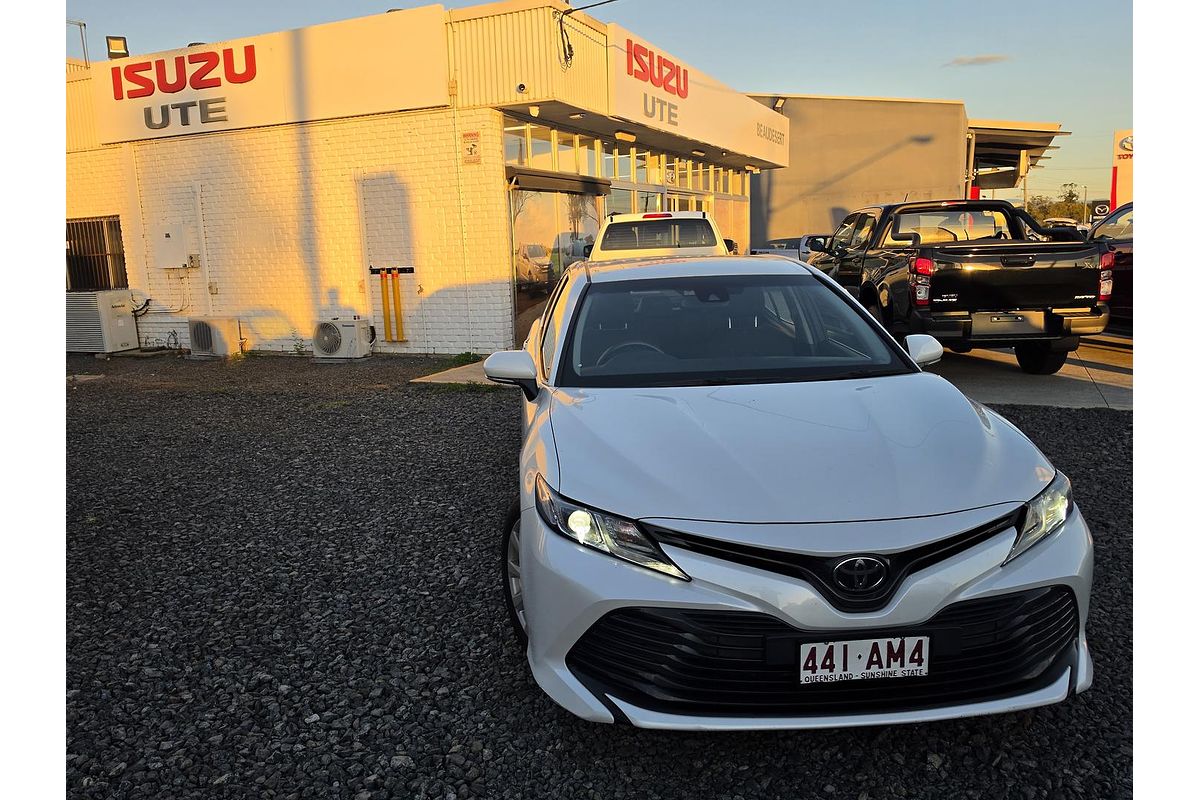 2019 Toyota Camry Ascent ASV70R