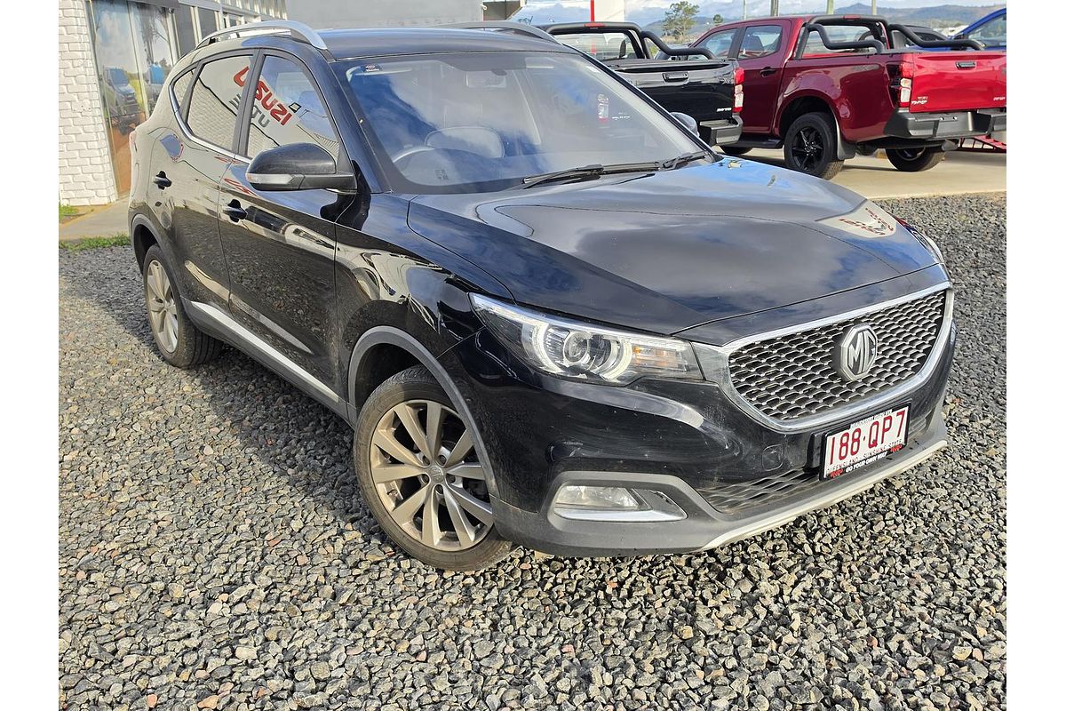 2022 MG ZS Excite AZS1