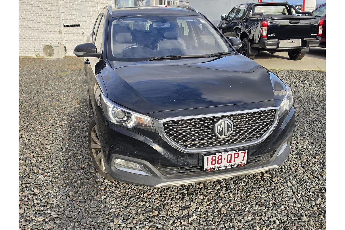 2022 MG ZS Excite AZS1