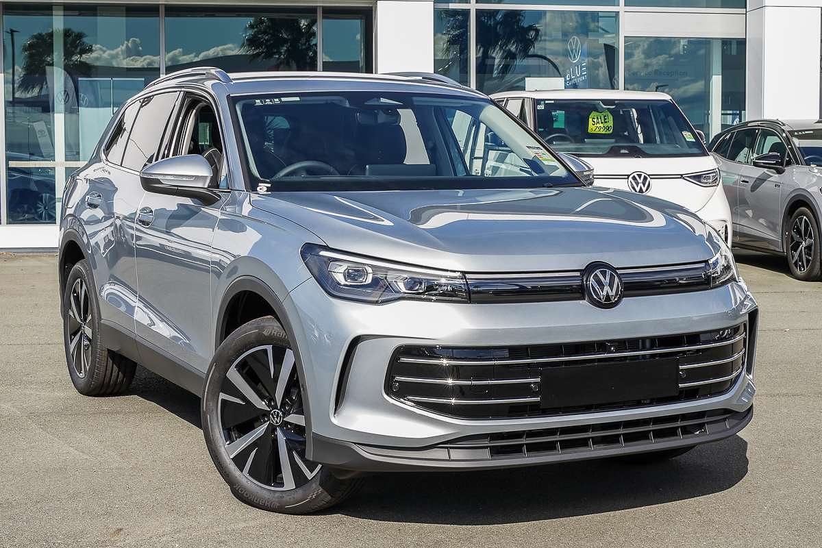 2026 Volkswagen Tiguan 150TSI Elegance CT