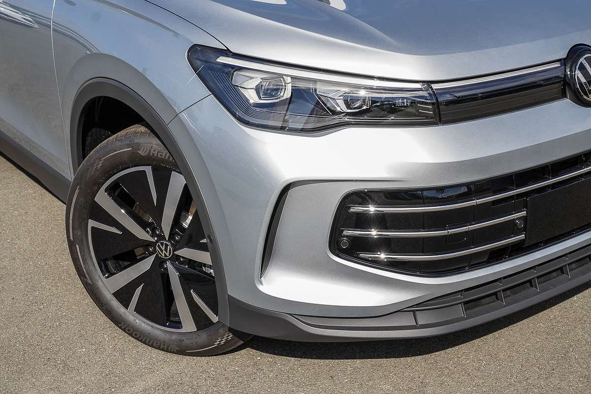 2026 Volkswagen Tiguan 150TSI Elegance CT
