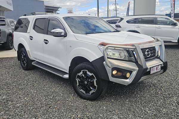 2015 Nissan Navara ST D23 4X4
