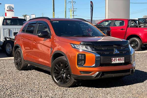 2024 Mitsubishi ASX GSR XD