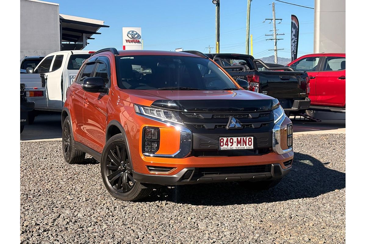2024 Mitsubishi ASX GSR XD