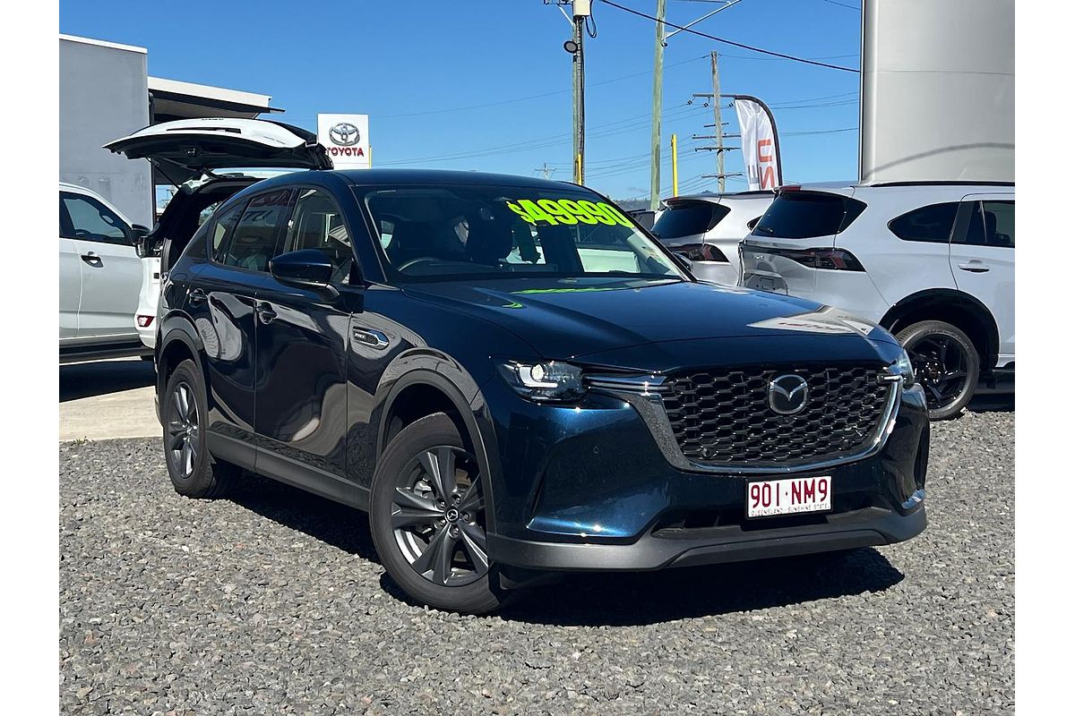 2025 Mazda CX-60 P50e Pure KH Series