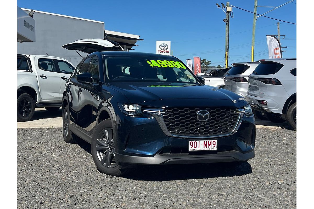 2025 Mazda CX-60 P50e Pure KH Series