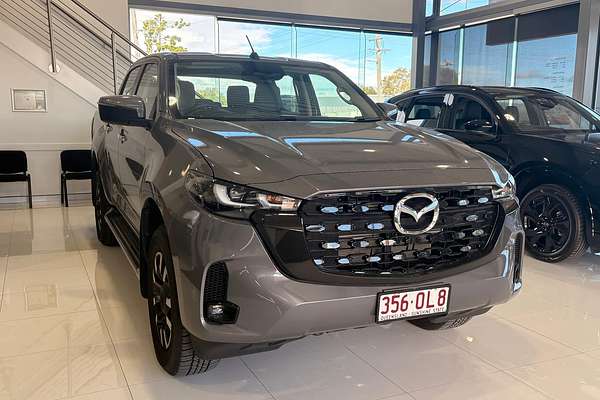 2025 Mazda BT-50 XTR TF 4X4