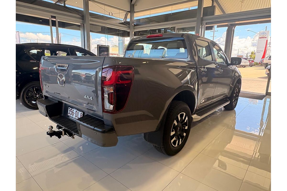 2025 Mazda BT-50 XTR TF 4X4