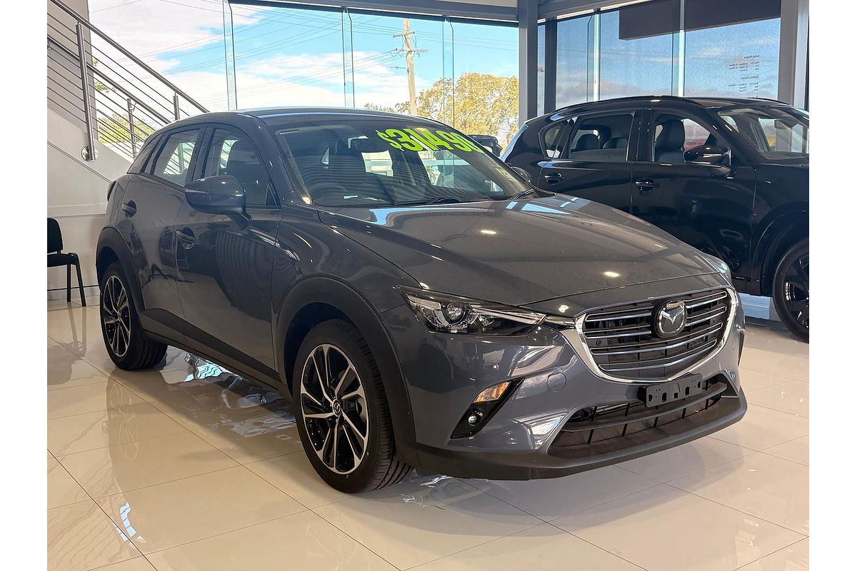 2025 Mazda CX-3 G20 Evolve DK