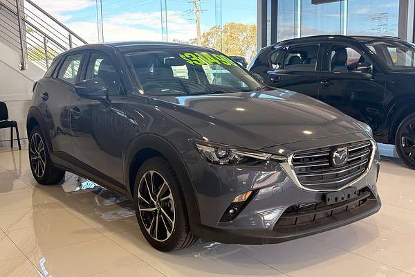 2025 Mazda CX-3 G20 Evolve DK