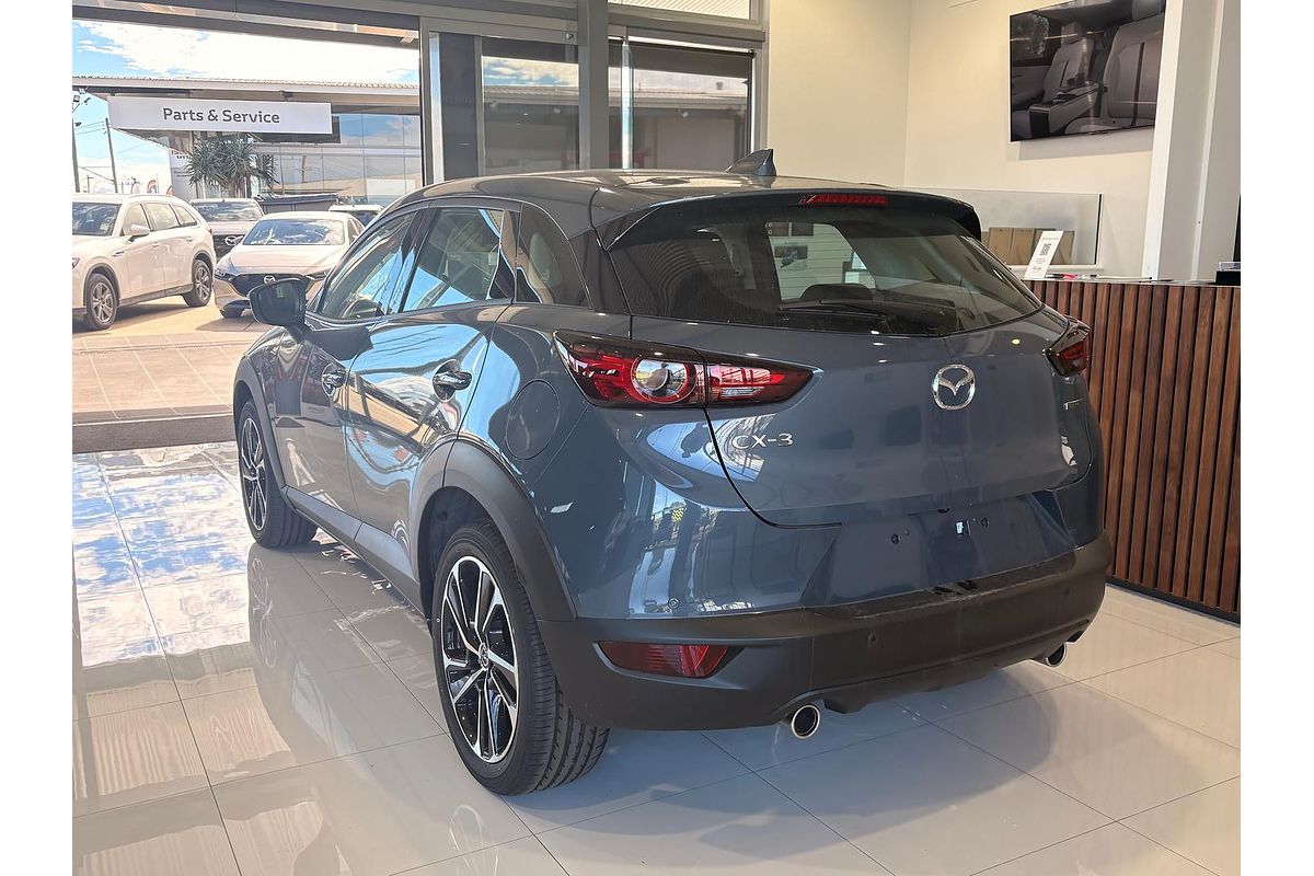 2025 Mazda CX-3 G20 Evolve DK