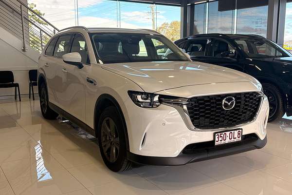 2025 Mazda CX-80 G40e Pure KL