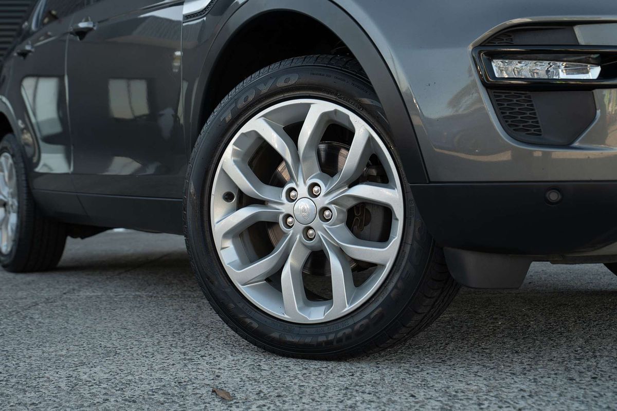 2019 Land Rover Discovery Sport TD4 110kW SE L550