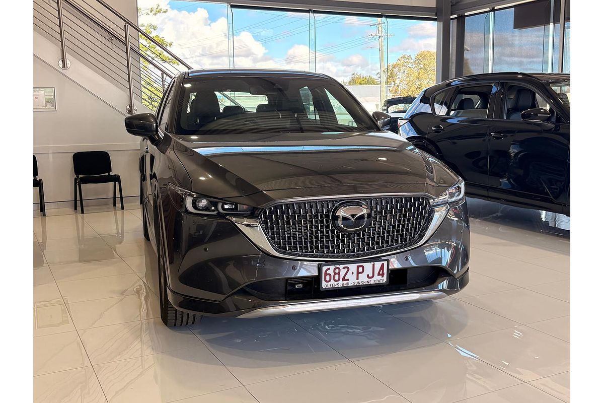 2025 Mazda CX-5 G35 Akera KF Series