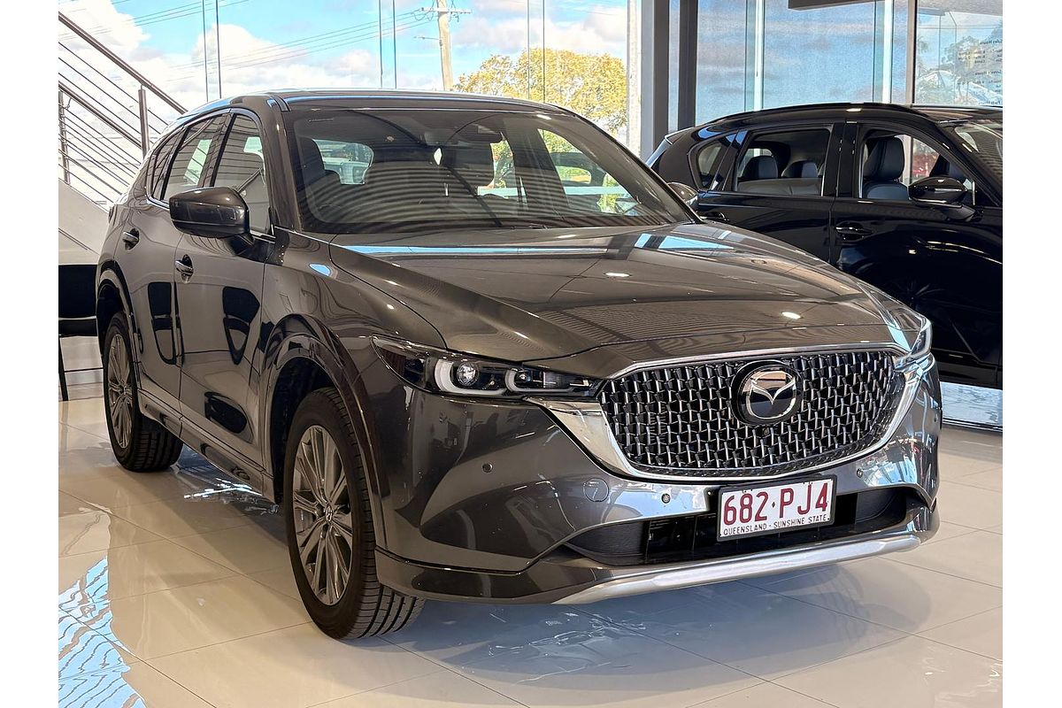 2025 Mazda CX-5 G35 Akera KF Series