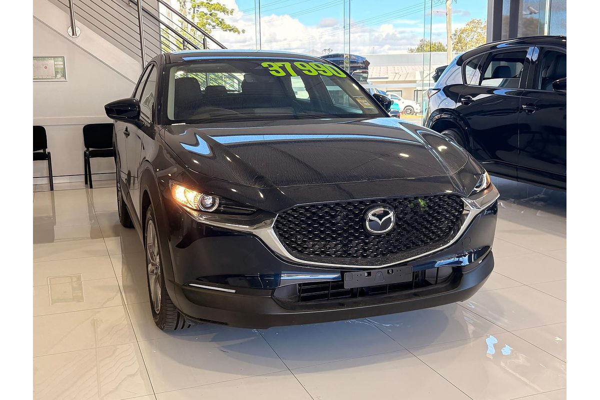 2025 Mazda CX-30 G20 Touring DM Series