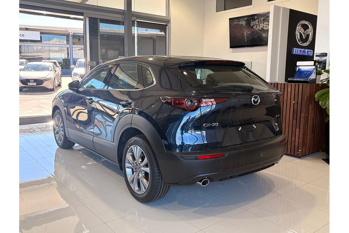 2025 Mazda CX-30 G20 Touring DM Series