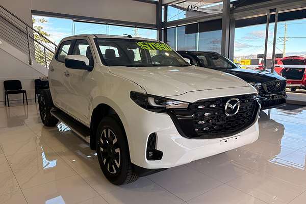 2025 Mazda BT-50 XTR TF 4X4