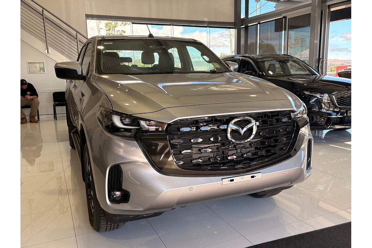 2025 Mazda BT-50 GT TF 4X4
