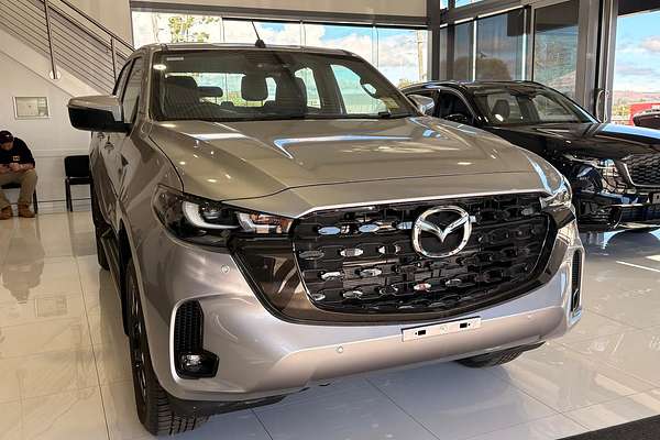 2025 Mazda BT-50 GT TF 4X4