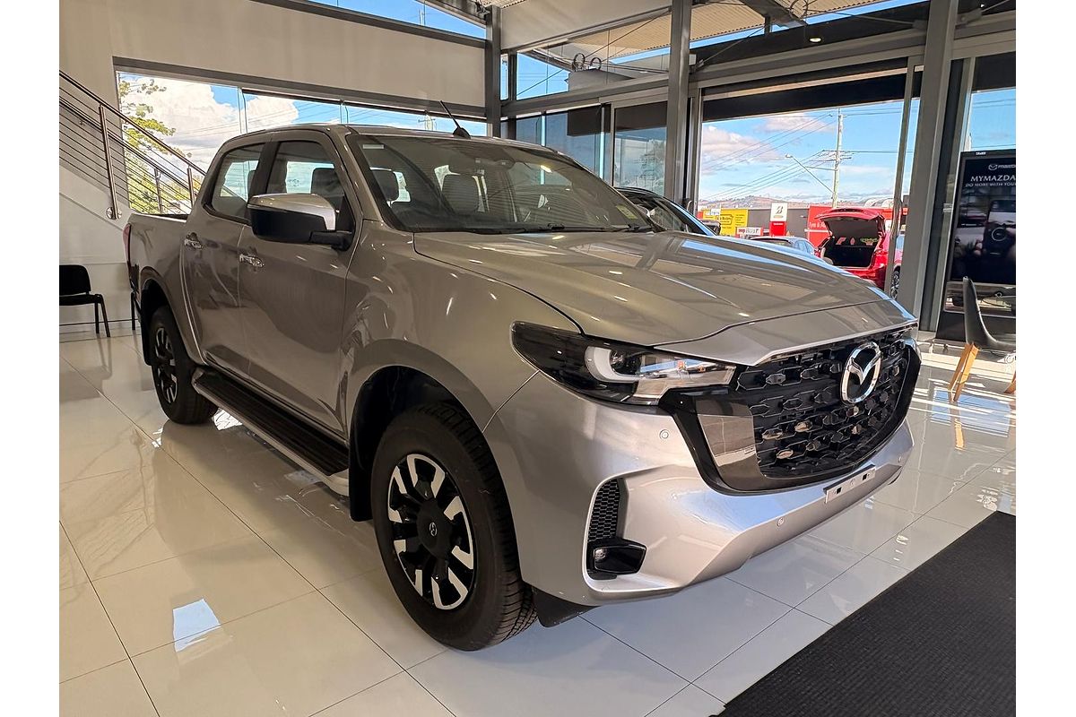2025 Mazda BT-50 GT TF 4X4