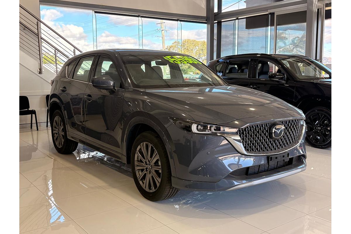 2025 Mazda CX-5 G35 Akera KF Series
