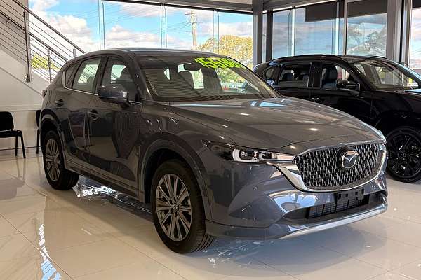 2025 Mazda CX-5 G35 Akera KF Series