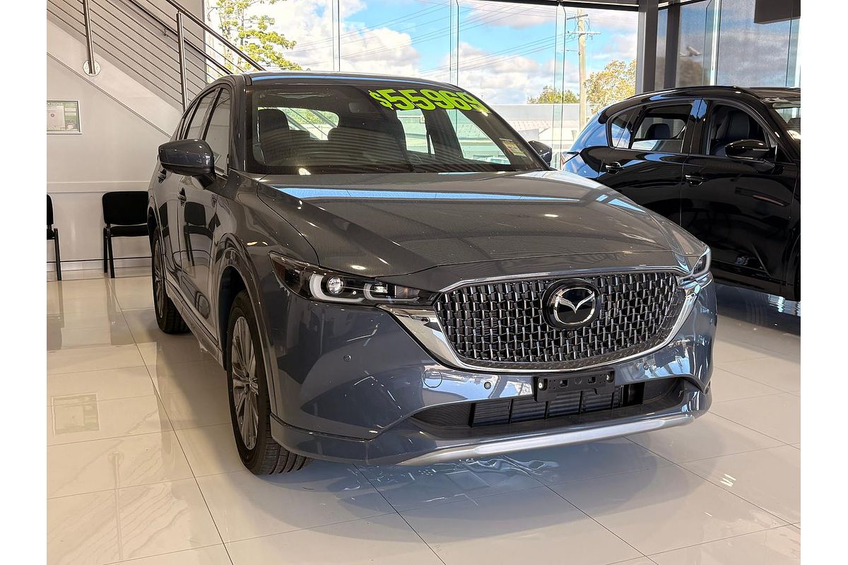 2025 Mazda CX-5 G35 Akera KF Series