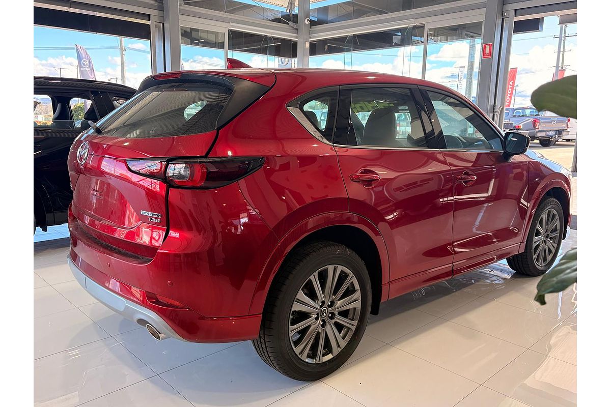 2025 Mazda CX-5 G35 Akera KF Series