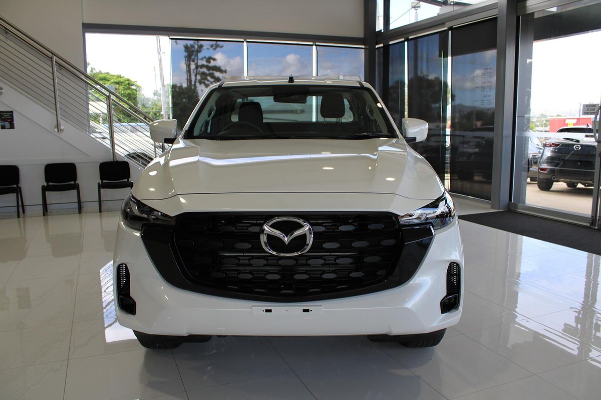 2025 Mazda BT-50 XT TF 4X4