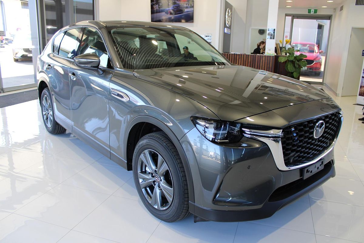 2025 Mazda CX-60 G40e Pure KH Series