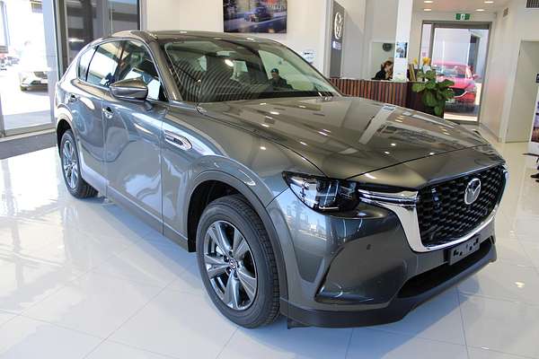 2025 Mazda CX-60 G40e Pure KH Series