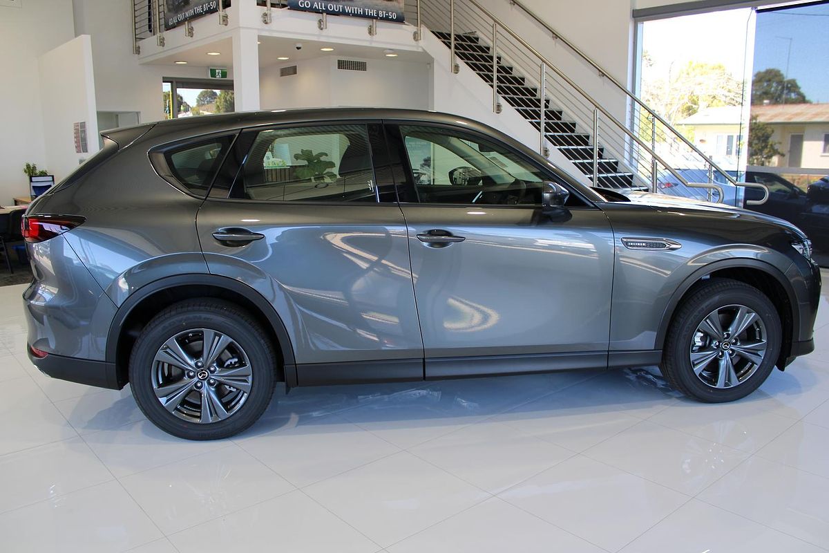 2025 Mazda CX-60 G40e Pure KH Series