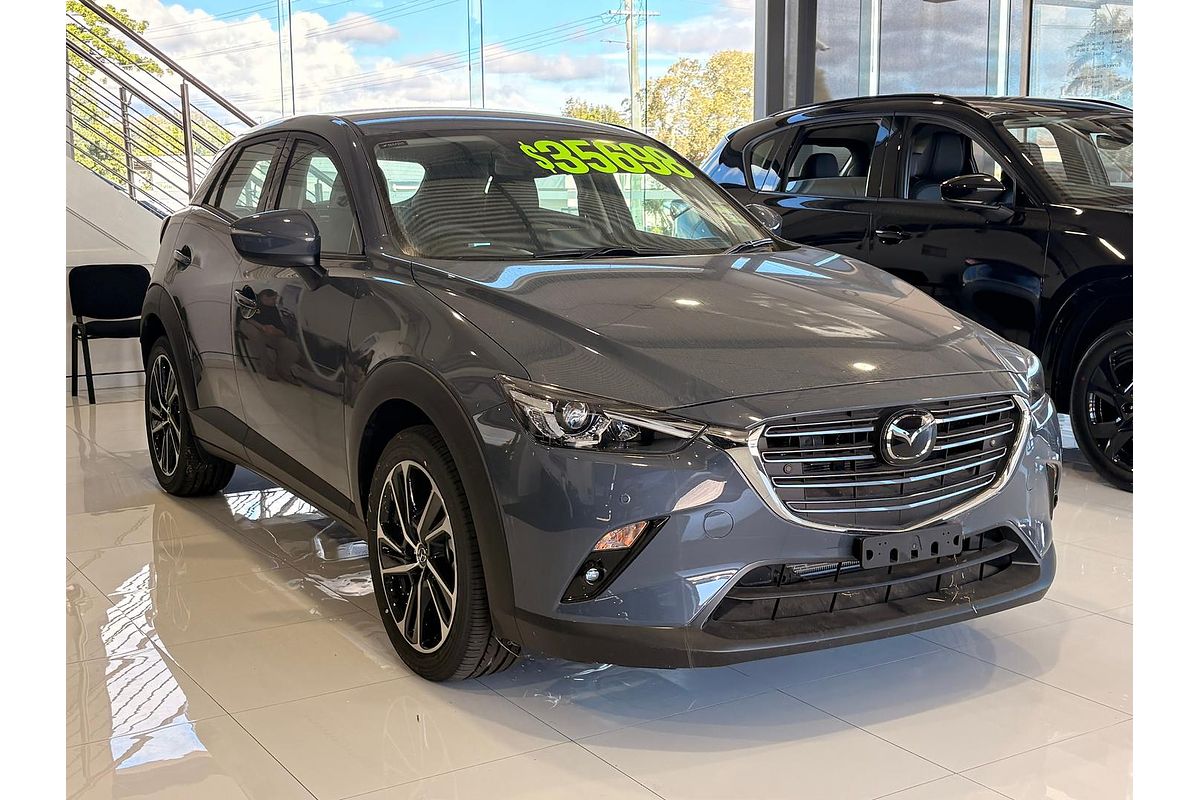 2025 Mazda CX-3 G20 Evolve DK