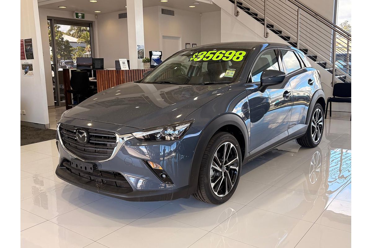 2025 Mazda CX-3 G20 Evolve DK